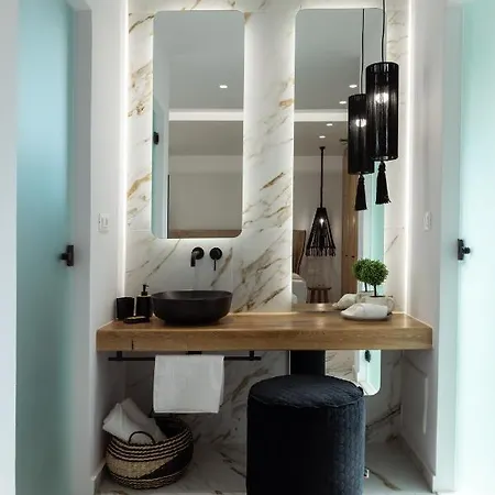 Olvos Appartement Naxos City