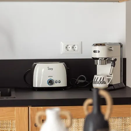 Appartement Olvos Naxos City