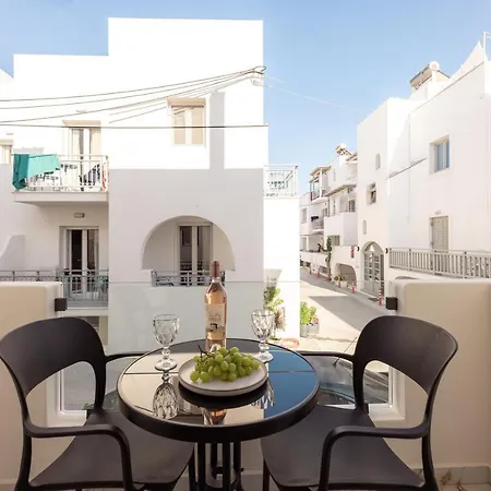 Apartment Olvos Naxos City