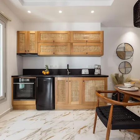 Apartment Olvos
