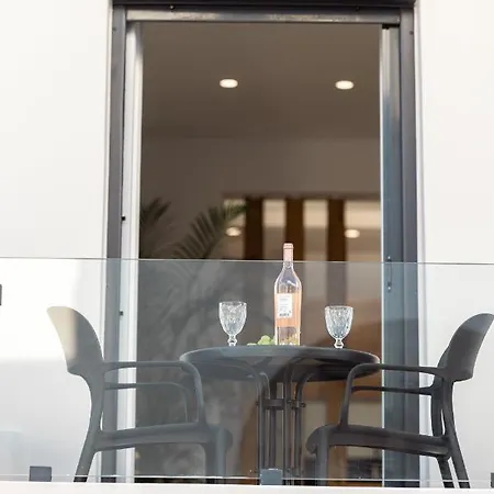 Olvos Appartement *