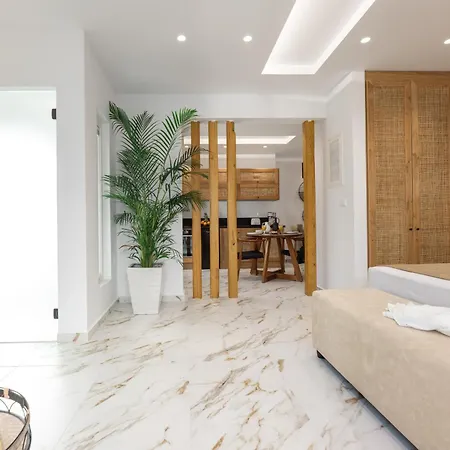 Olvos Appartement *