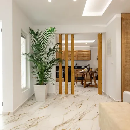 Appartement Olvos