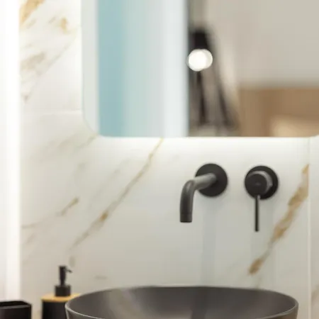 Olvos شقة Naxos City