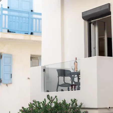 Apartment Olvos