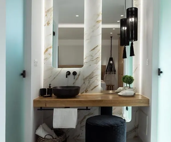 Olvos Apartmán Naxos City