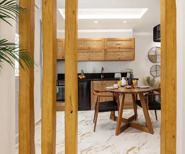 Apartmán Olvos Naxos City