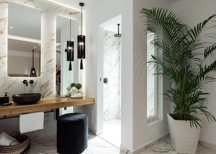 Apartmán Olvos Naxos City