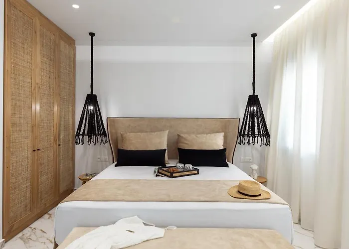 Apartmán Olvos Naxos City